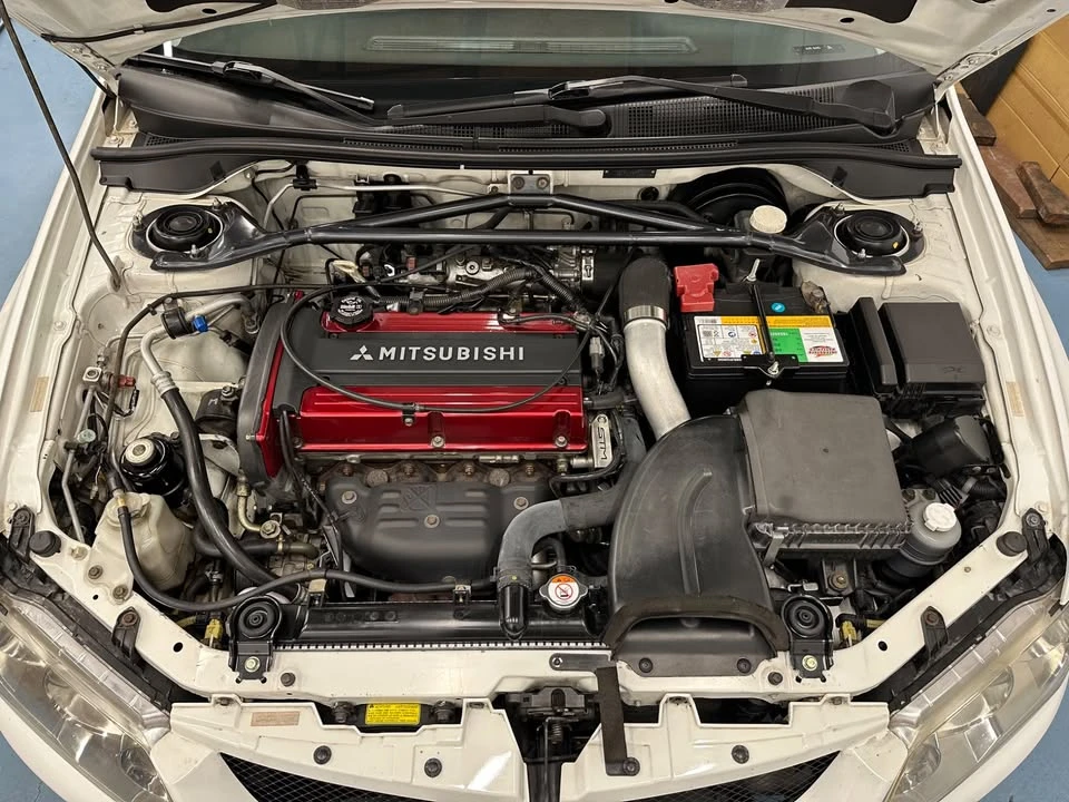 2005 Mitsubishi Lancer Evolution VIII 7th Gen - Image 6 of 15