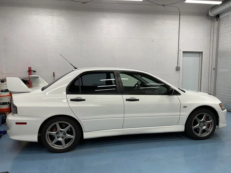 2005 Mitsubishi Lancer Evolution VIII 7th Gen - Image 14 of 15