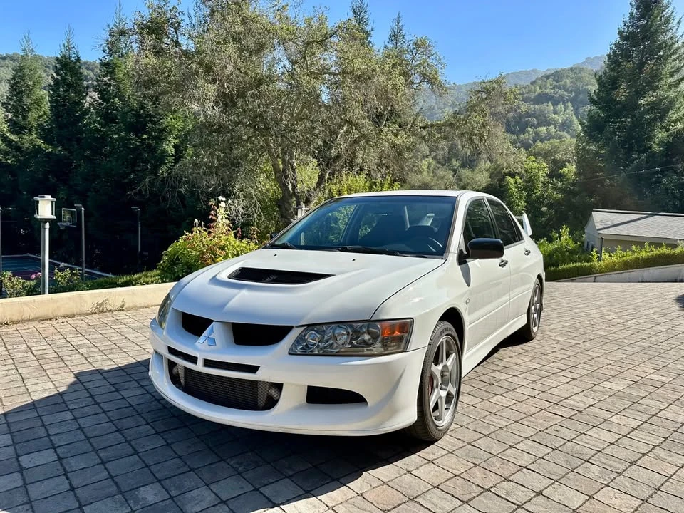 2005 Mitsubishi Lancer Evolution VIII 7th Gen - Image 5 of 15
