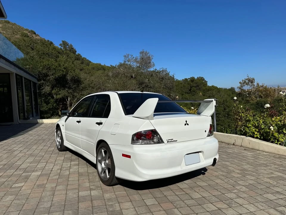 2005 Mitsubishi Lancer Evolution VIII 7th Gen - Image 3 of 15