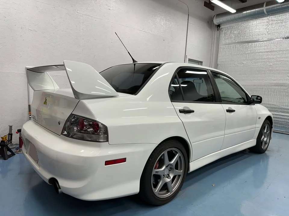 2005 Mitsubishi Lancer Evolution VIII 7th Gen - Image 15 of 15