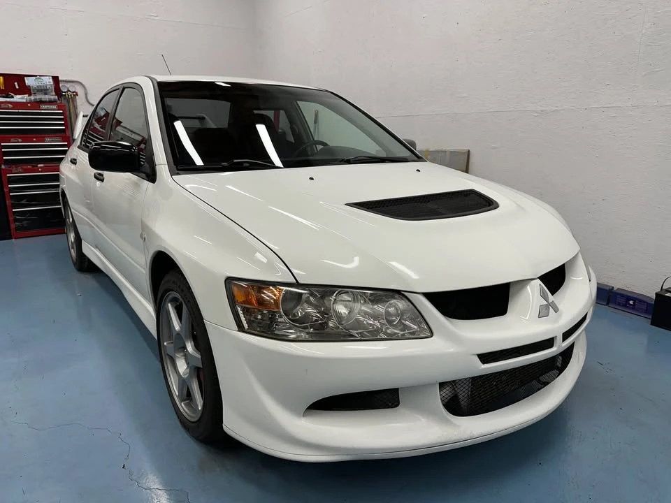 2005 Mitsubishi Lancer Evolution VIII 7th Gen - Image 13 of 15