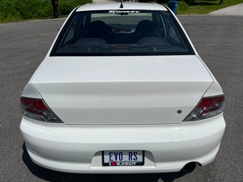 2005 Mitsubishi Lancer Evolution VIII 7th Gen - Image 20 of 31