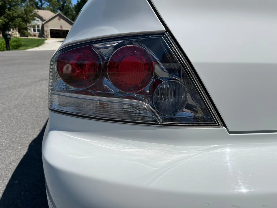 2005 Mitsubishi Lancer Evolution VIII 7th Gen - Image 17 of 31