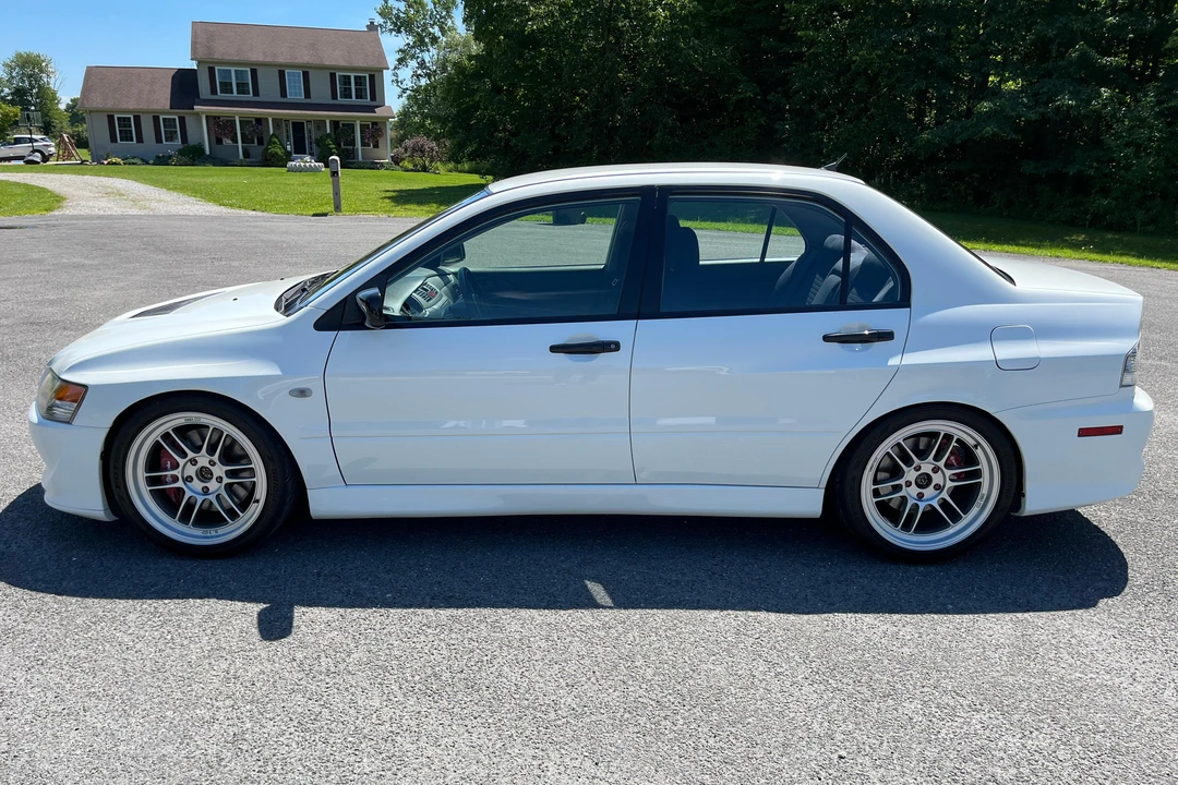 2005 Mitsubishi Lancer Evolution VIII 7th Gen - Image 3 of 31