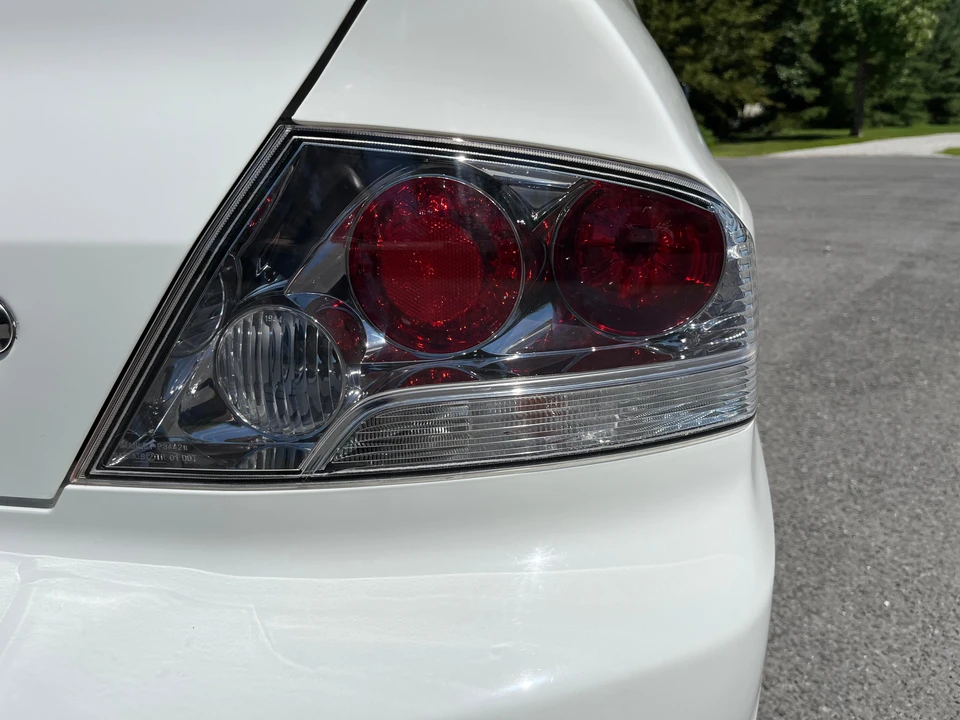 2005 Mitsubishi Lancer Evolution VIII 7th Gen - Image 21 of 31