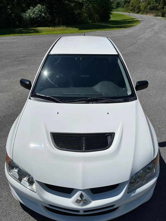 2005 Mitsubishi Lancer Evolution VIII 7th Gen - Image 12 of 31