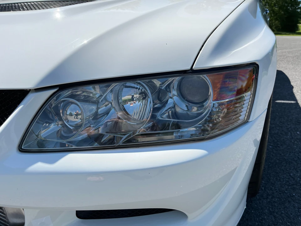 2005 Mitsubishi Lancer Evolution VIII 7th Gen - Image 14 of 31