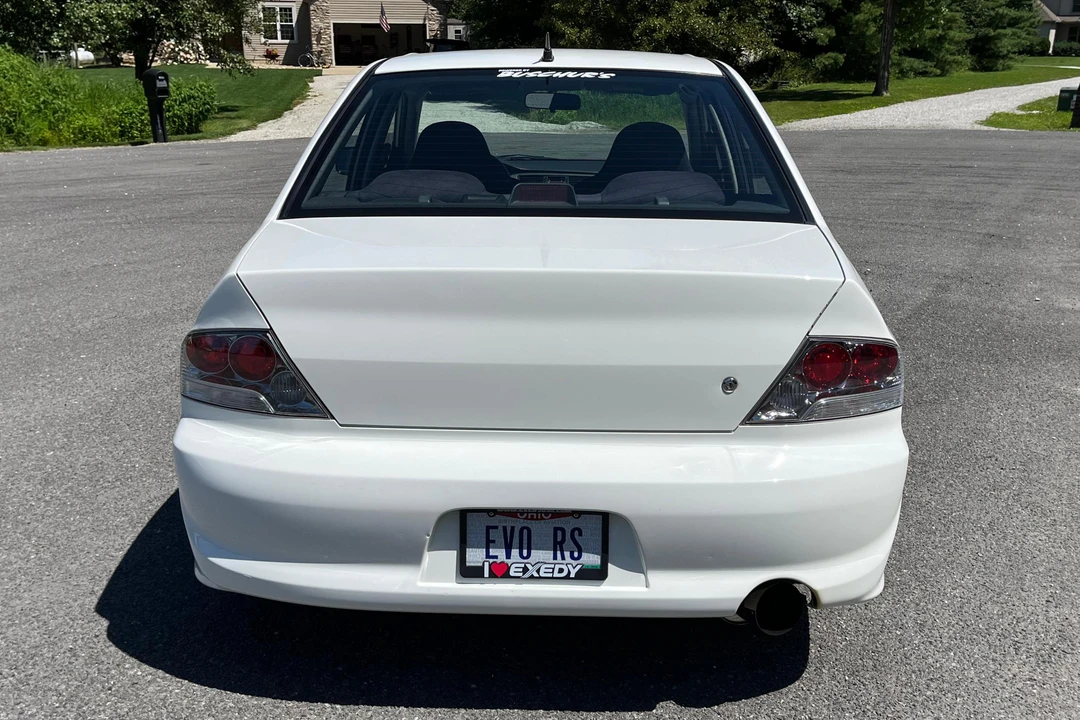 2005 Mitsubishi Lancer Evolution VIII 7th Gen - Image 5 of 31