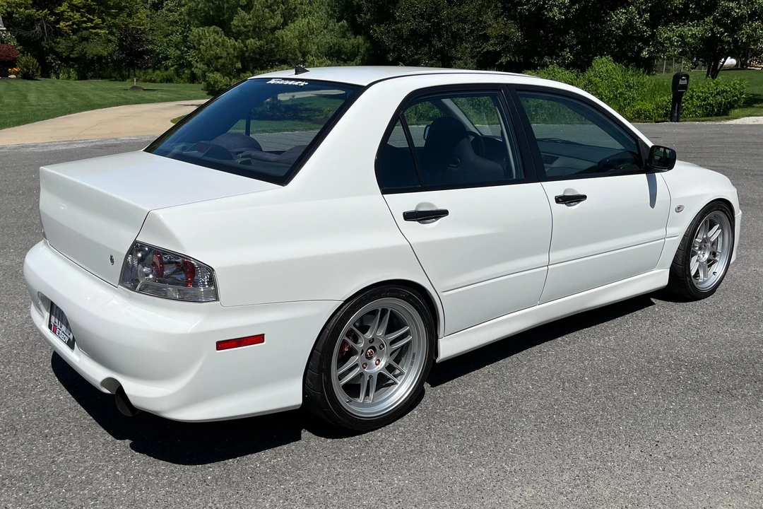 2005 Mitsubishi Lancer Evolution VIII 7th Gen - Image 4 of 31