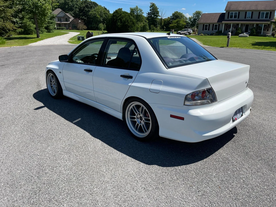 2005 Mitsubishi Lancer Evolution VIII 7th Gen - Image 7 of 31