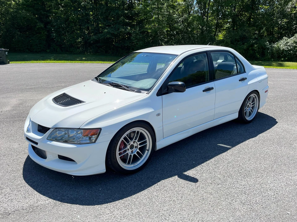 2005 Mitsubishi Lancer Evolution VIII 7th Gen - Image 6 of 31