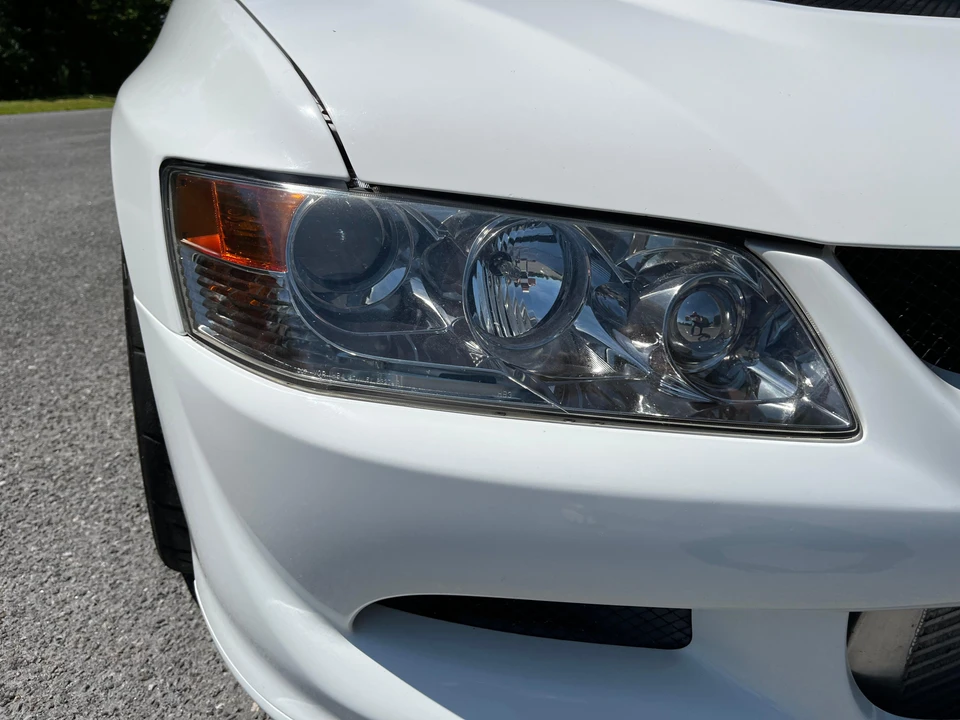 2005 Mitsubishi Lancer Evolution VIII 7th Gen - Image 9 of 31