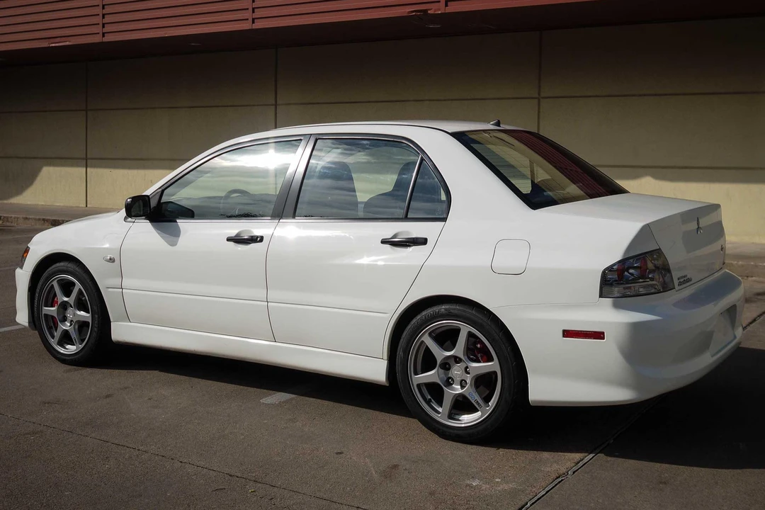 2005 Mitsubishi Lancer Evolution VIII 7th Gen - Image 4 of 31