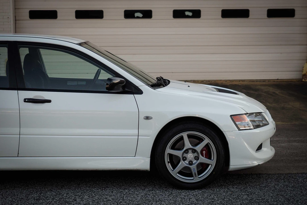 2005 Mitsubishi Lancer Evolution VIII 7th Gen - Image 23 of 31
