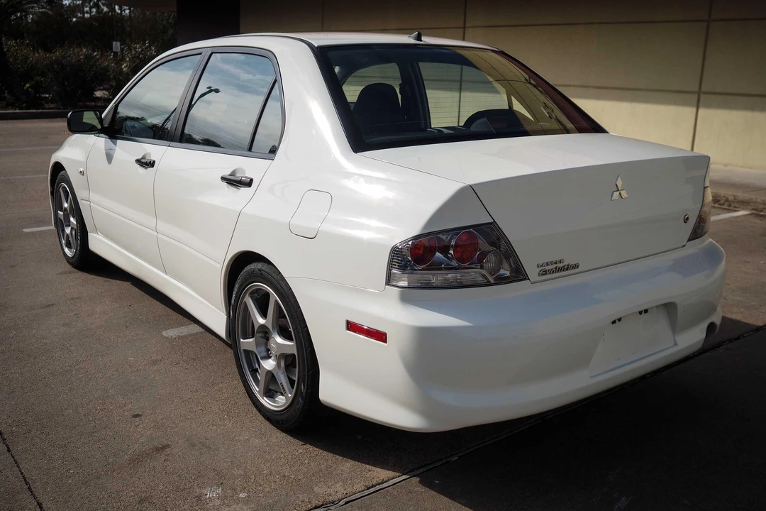2005 Mitsubishi Lancer Evolution VIII 7th Gen - Image 21 of 31