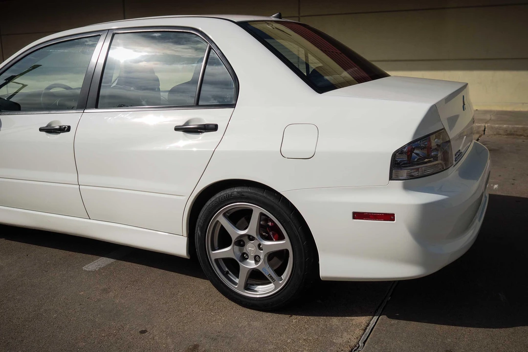 2005 Mitsubishi Lancer Evolution VIII 7th Gen - Image 20 of 31