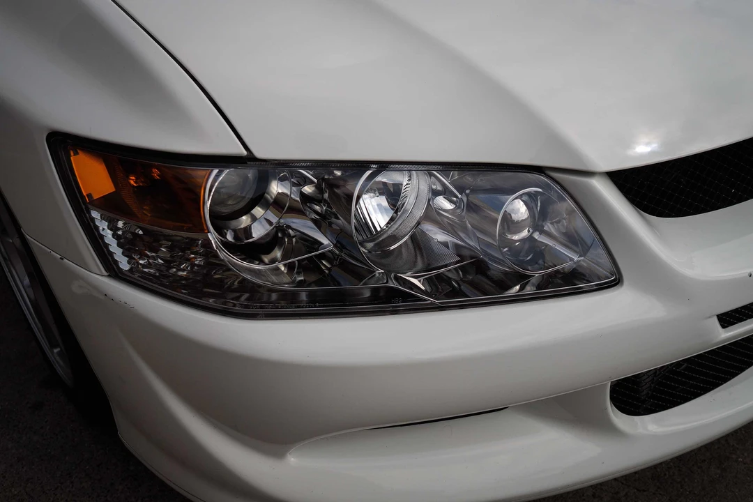 2005 Mitsubishi Lancer Evolution VIII 7th Gen - Image 26 of 31
