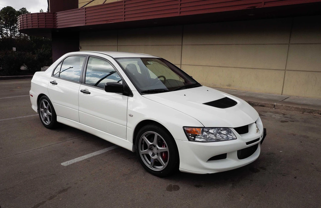 2005 Mitsubishi Lancer Evolution VIII 7th Gen - Image 15 of 31