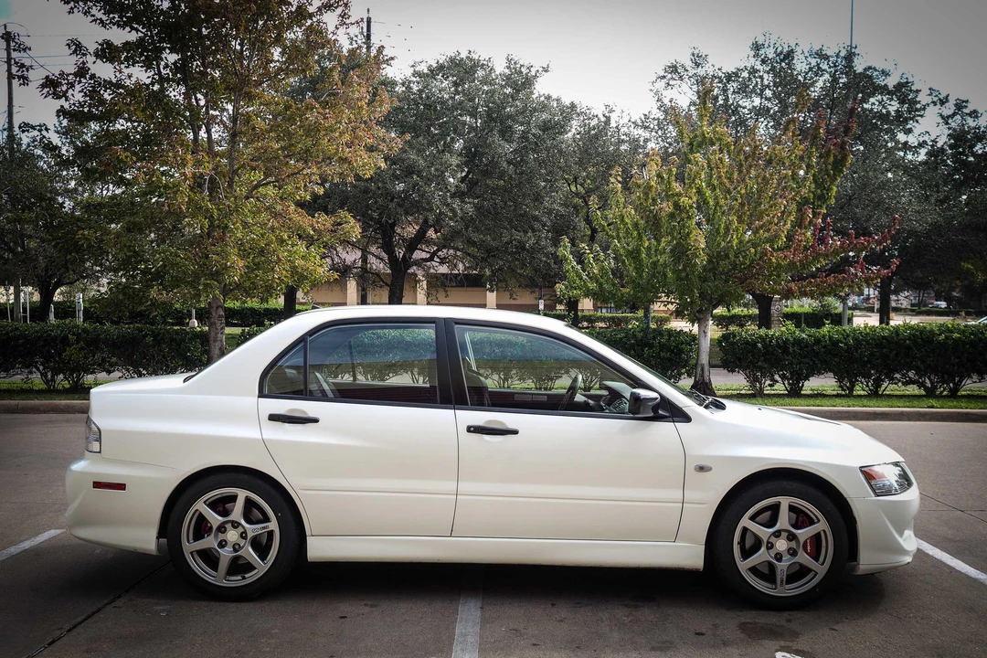 2005 Mitsubishi Lancer Evolution VIII 7th Gen - Image 14 of 31