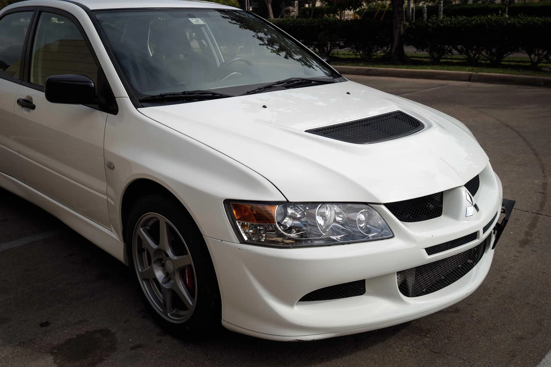 2005 Mitsubishi Lancer Evolution VIII 7th Gen - Image 17 of 31