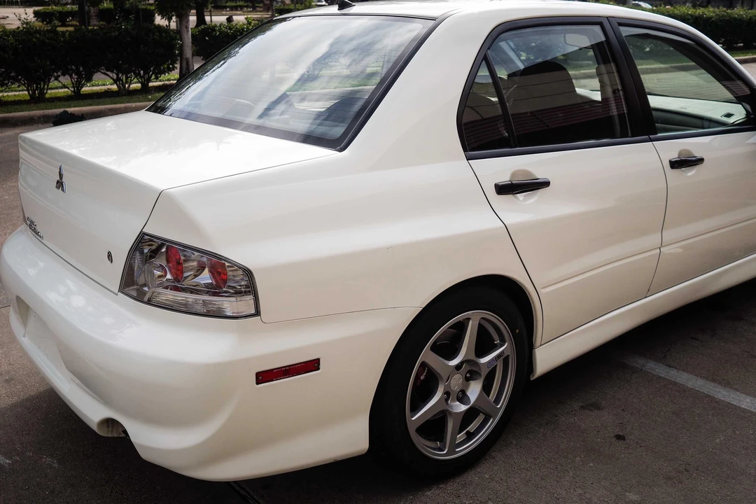 2005 Mitsubishi Lancer Evolution VIII 7th Gen - Image 22 of 31