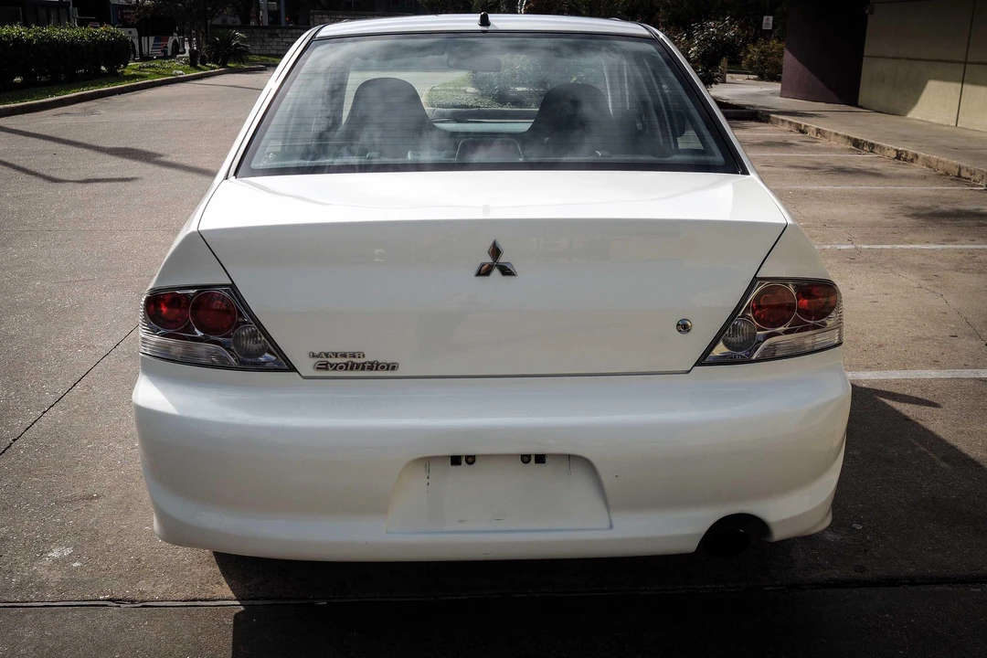 2005 Mitsubishi Lancer Evolution VIII 7th Gen - Image 11 of 31