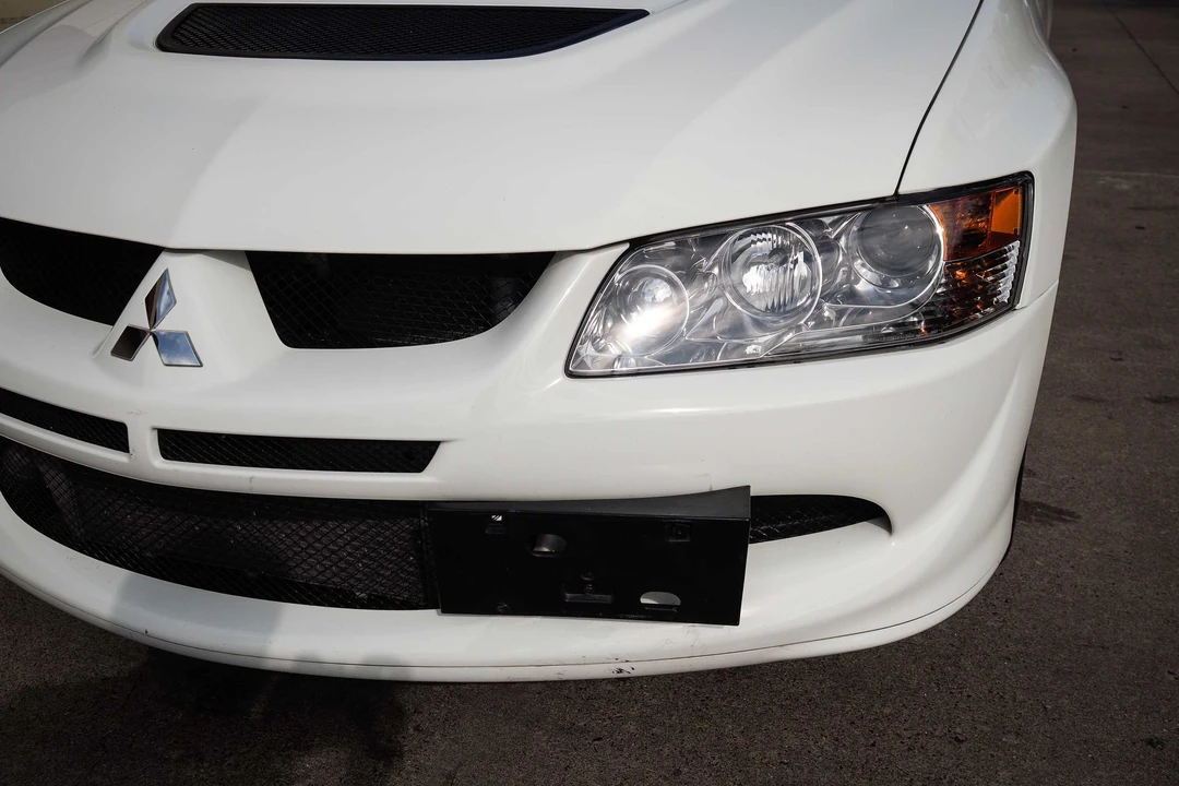 2005 Mitsubishi Lancer Evolution VIII 7th Gen - Image 30 of 31