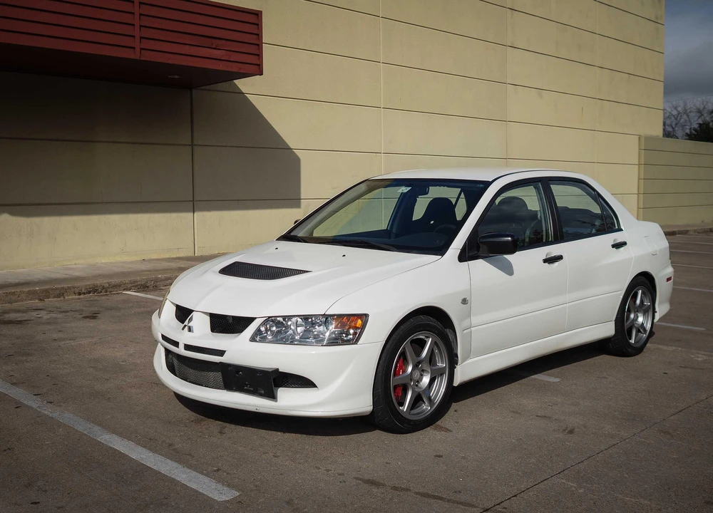 2005 Mitsubishi Lancer Evolution VIII 7th Gen - Image 6 of 31