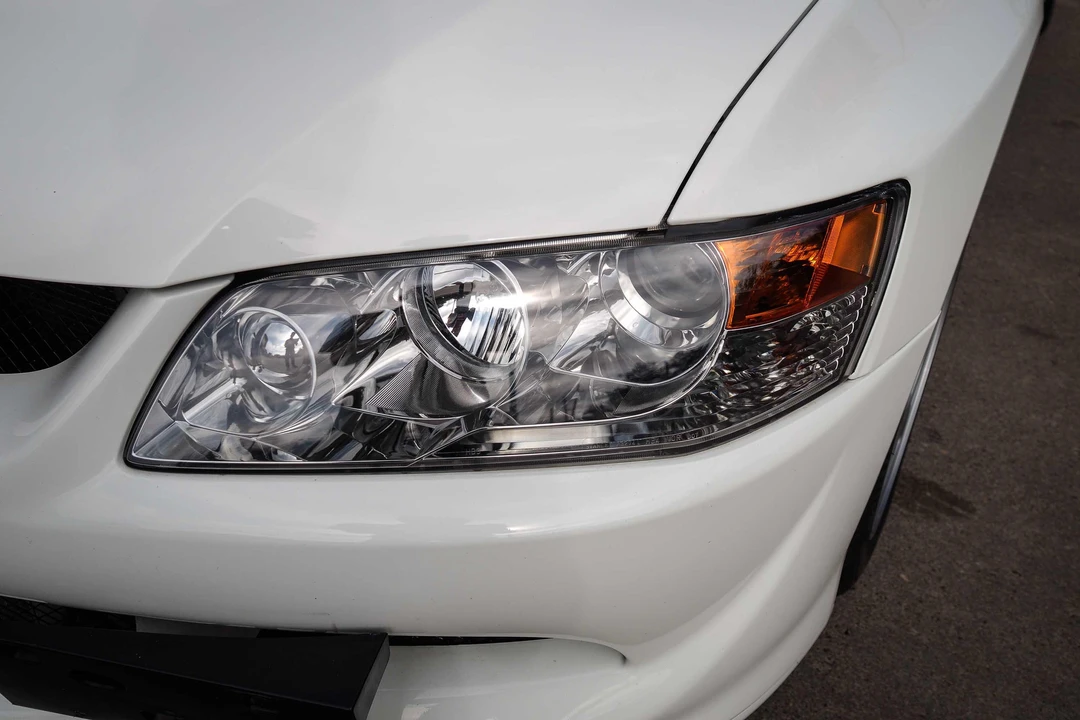 2005 Mitsubishi Lancer Evolution VIII 7th Gen - Image 31 of 31