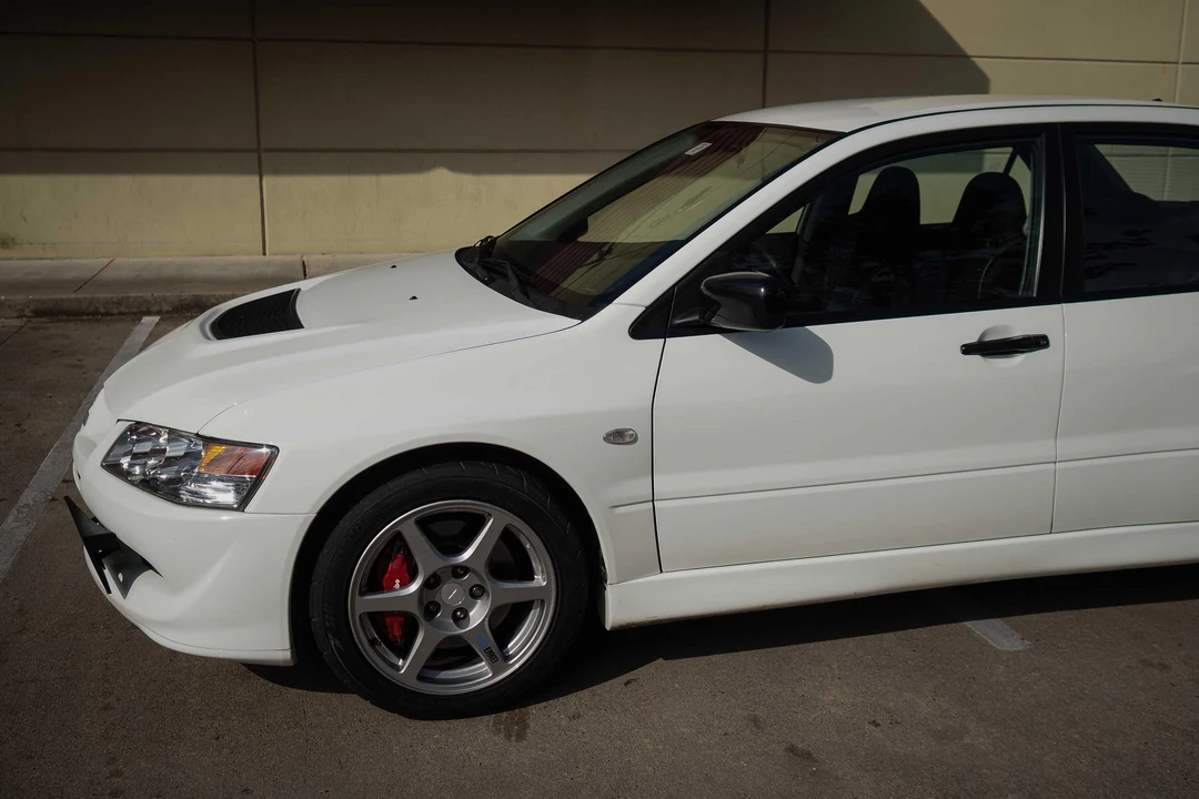 2005 Mitsubishi Lancer Evolution VIII 7th Gen - Image 18 of 31