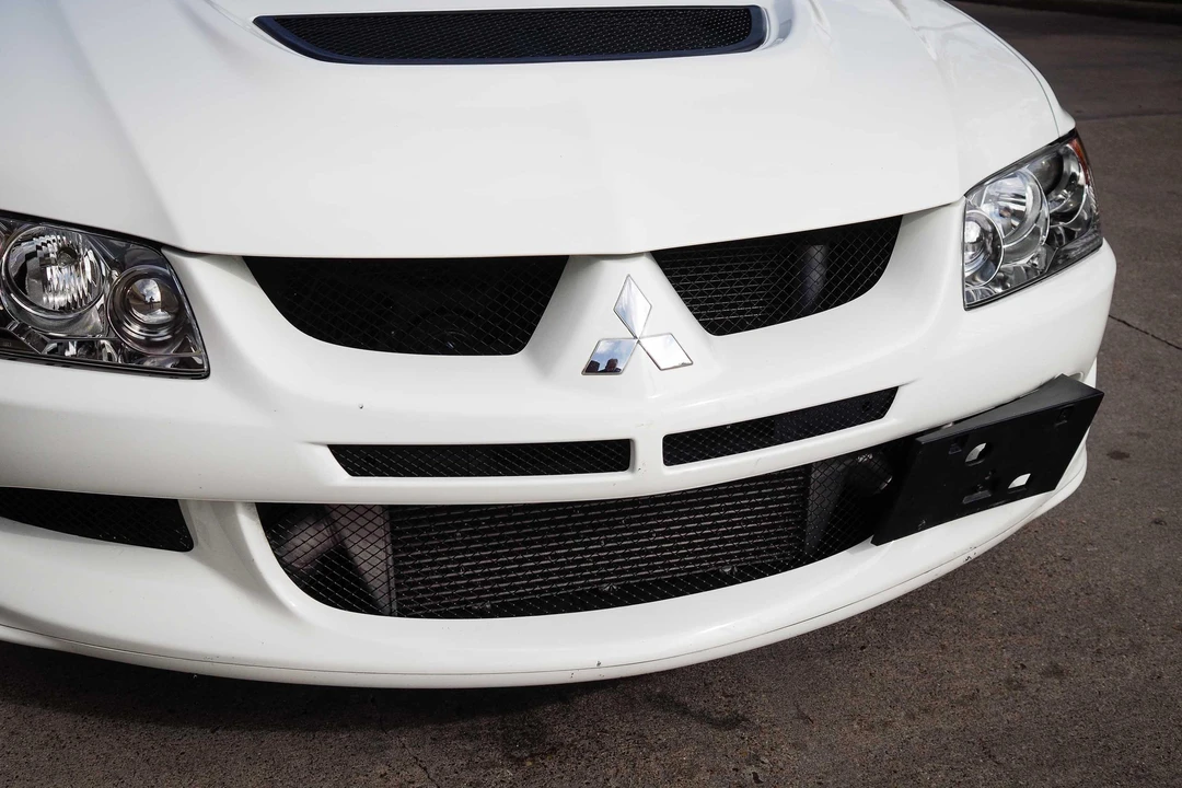 2005 Mitsubishi Lancer Evolution VIII 7th Gen - Image 27 of 31
