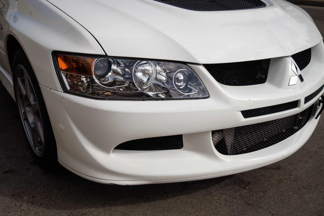 2005 Mitsubishi Lancer Evolution VIII 7th Gen - Image 25 of 31