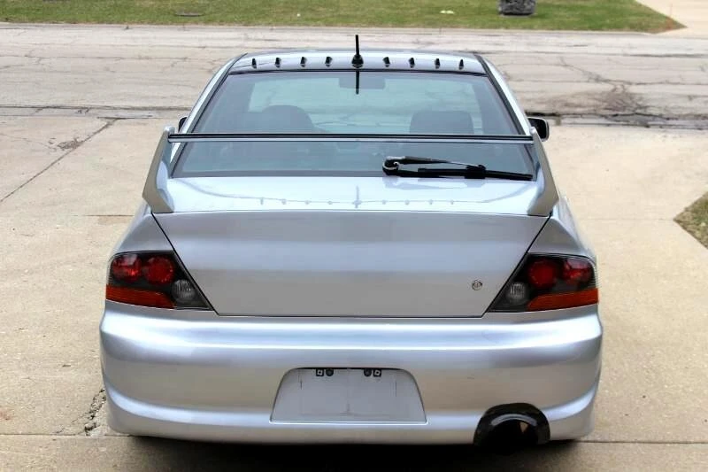 2005 Mitsubishi Lancer Evolution VIII 7th Gen - Image 8 of 20