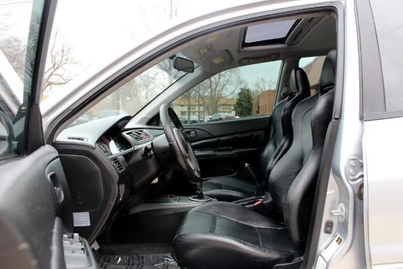 2005 Mitsubishi Lancer Evolution VIII 7th Gen - Image 10 of 20