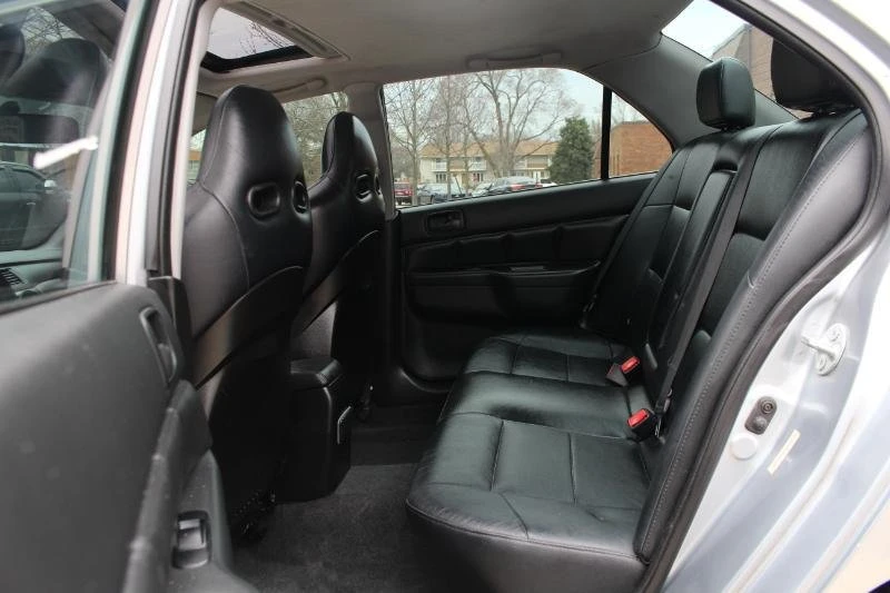 2005 Mitsubishi Lancer Evolution VIII 7th Gen - Image 12 of 20