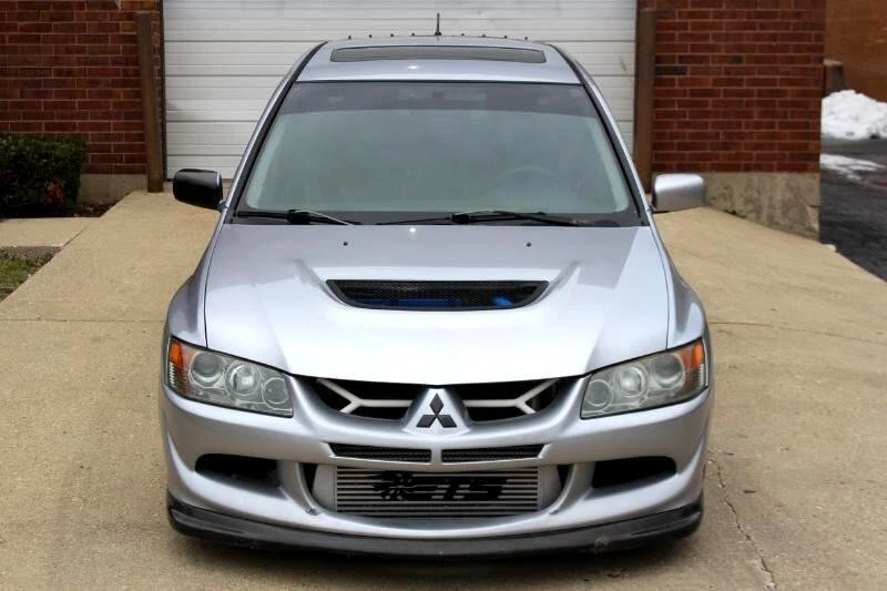 2005 Mitsubishi Lancer Evolution VIII 7th Gen - Image 7 of 20