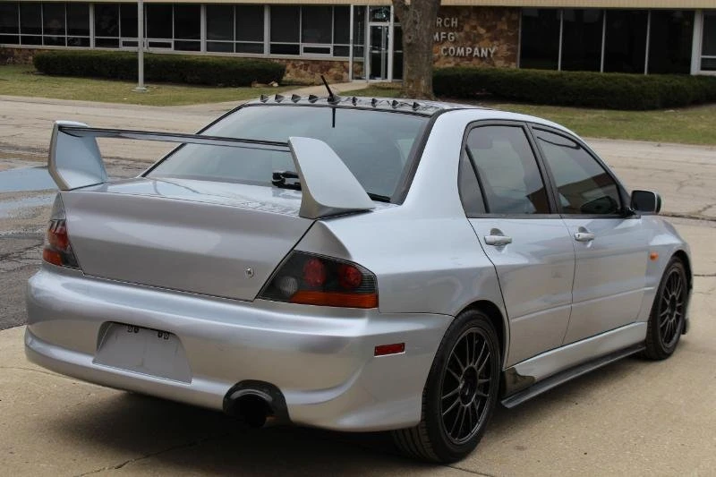 2005 Mitsubishi Lancer Evolution VIII 7th Gen - Image 4 of 20