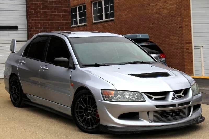2005 Mitsubishi Lancer Evolution VIII 7th Gen - Image 2 of 20