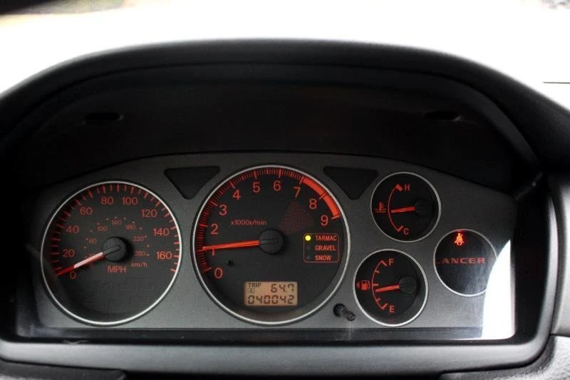 2005 Mitsubishi Lancer Evolution VIII 7th Gen - Image 19 of 20