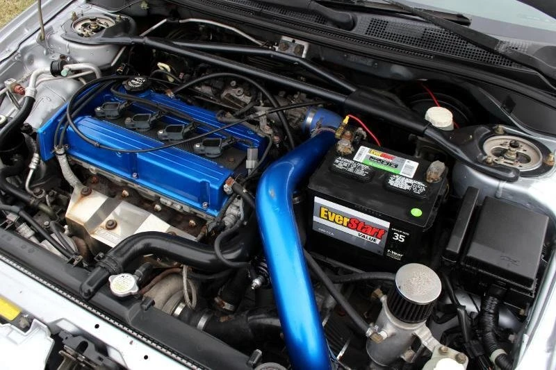 2005 Mitsubishi Lancer Evolution VIII 7th Gen - Image 20 of 20