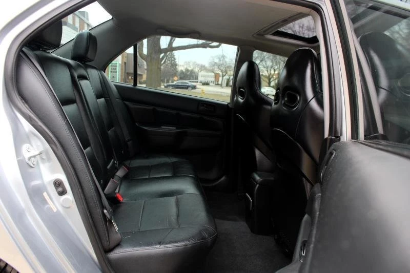 2005 Mitsubishi Lancer Evolution VIII 7th Gen - Image 13 of 20
