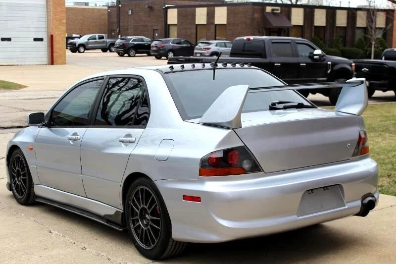 2005 Mitsubishi Lancer Evolution VIII 7th Gen - Image 3 of 20