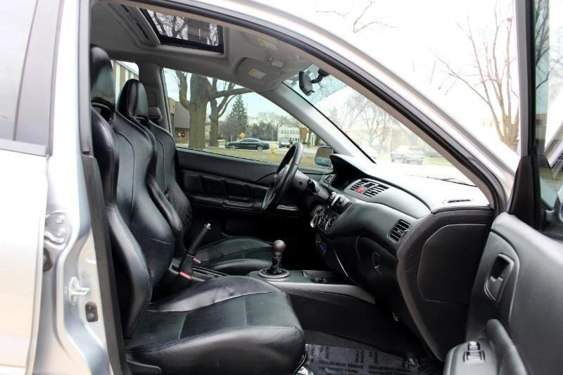 2005 Mitsubishi Lancer Evolution VIII 7th Gen - Image 15 of 20