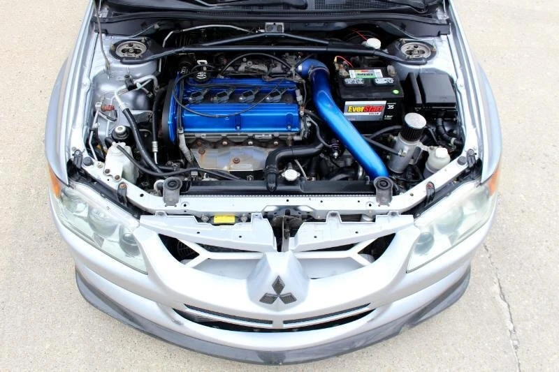 2005 Mitsubishi Lancer Evolution VIII 7th Gen - Image 6 of 20