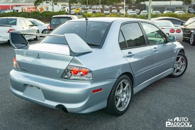 2005 Mitsubishi Lancer Evolution VIII 7th Gen - Image 20 of 21