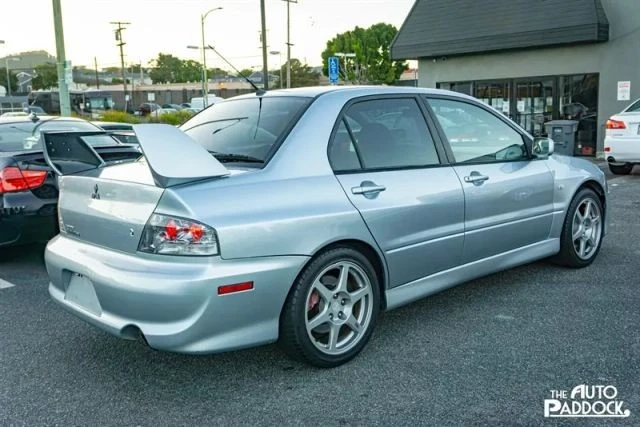 2005 Mitsubishi Lancer Evolution VIII 7th Gen - Image 5 of 21