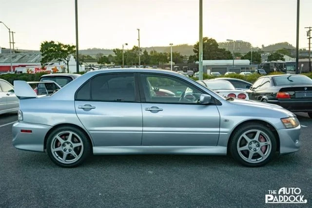 2005 Mitsubishi Lancer Evolution VIII 7th Gen - Image 4 of 21