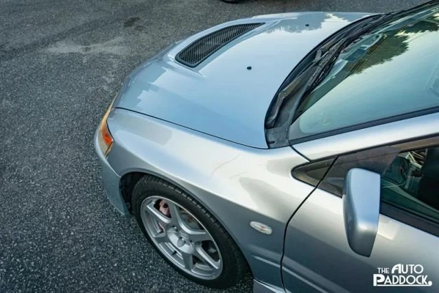 2005 Mitsubishi Lancer Evolution VIII 7th Gen - Image 10 of 21