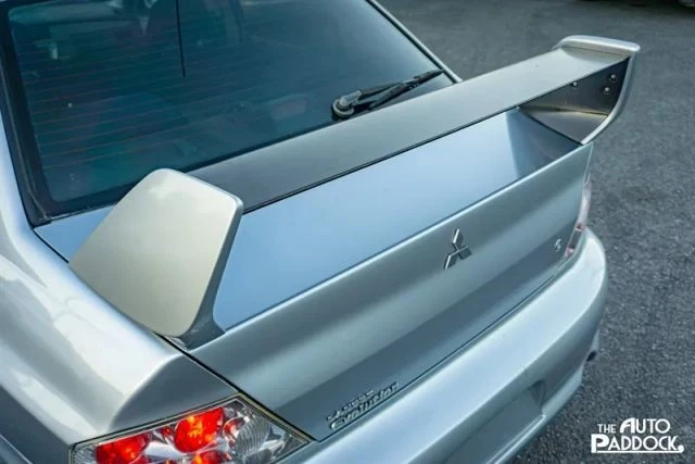 2005 Mitsubishi Lancer Evolution VIII 7th Gen - Image 11 of 21